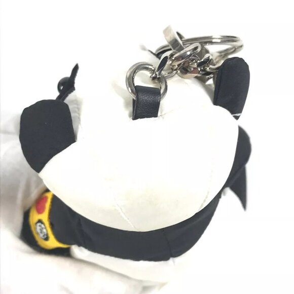 DOLCE&GABBANA Panda Jujutsu Kaisen collaboration Bag Charm Key Holder - Picture 9 of 15